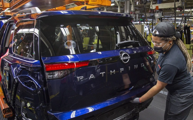 Tăng bảo hành từ 5 lên 10 năm, Nissan hút khách trở lại đại lý sử dụng dịch vụ - Ảnh 4.