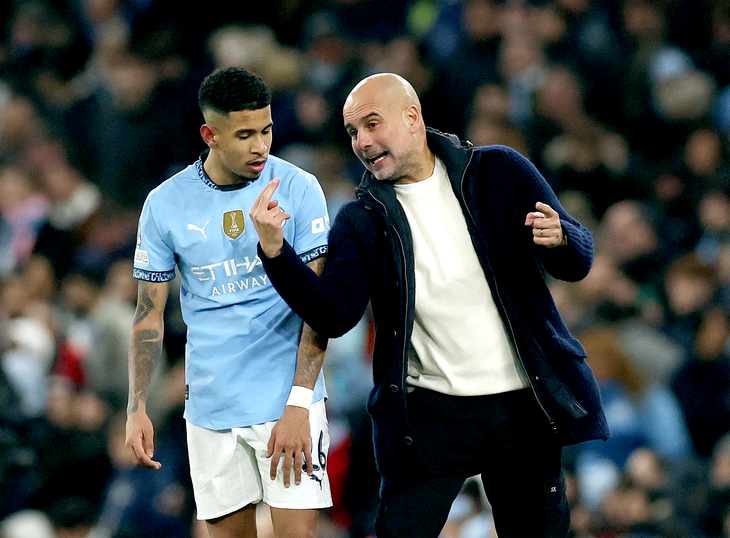 Guardiola - Ảnh 3.