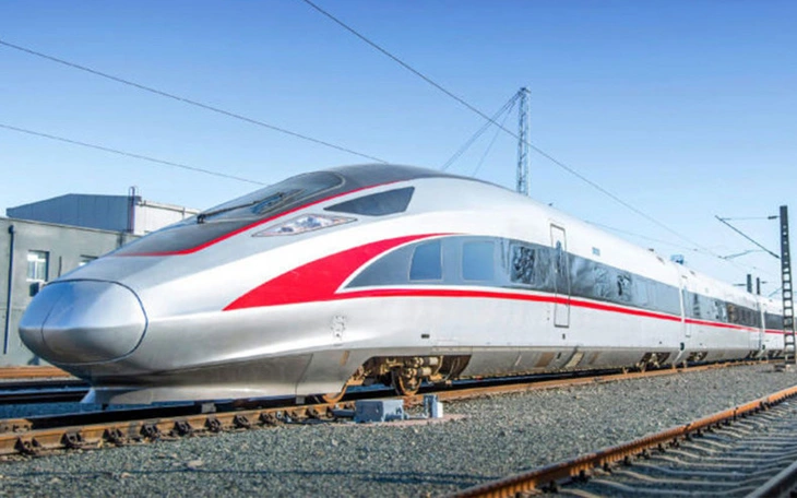 Trung Quốc phá kỷ lục 50.000km đường sắt cao tốc và hầm xuyên núi dài nhất thế giới - Ảnh 2.