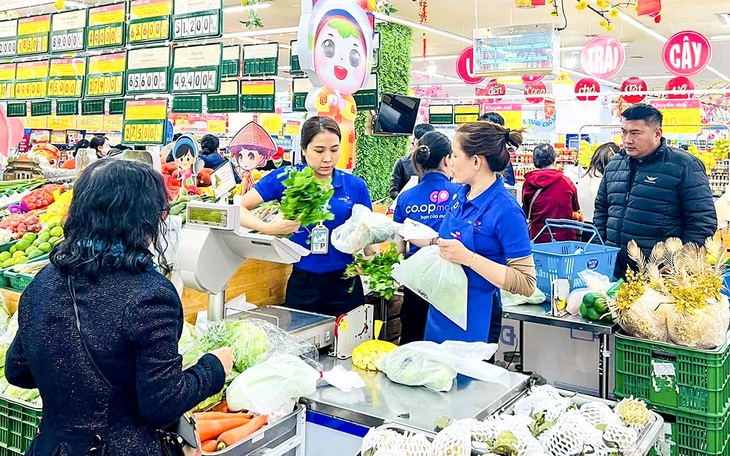 Saigon Co.op sẽ mở chuỗi cửa hàng tiện lợi ở các ga metro - Ảnh 4.