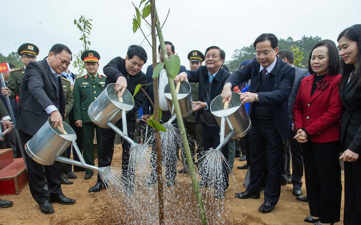 Văn phòng Chủ tịch nước dự kiến giảm 1 vụ, không tổ chức đơn vị cấp phòng - Ảnh 2.