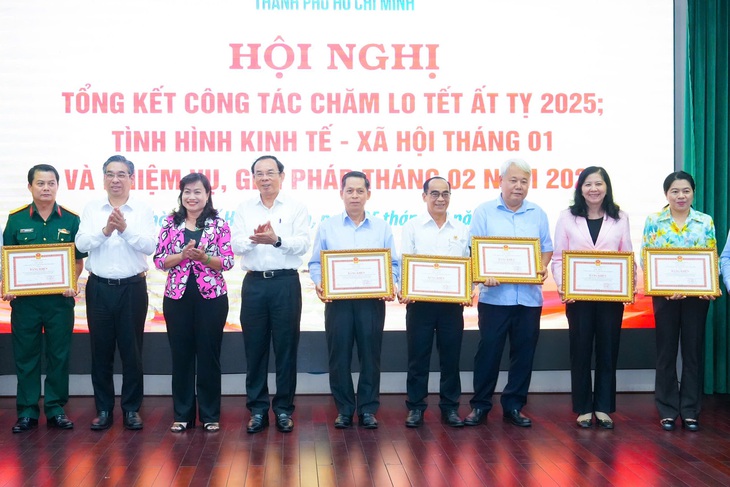 Năm 2025, TP.HCM huy động 620.000 tỉ để đạt tăng trưởng hai con số - Ảnh 3.