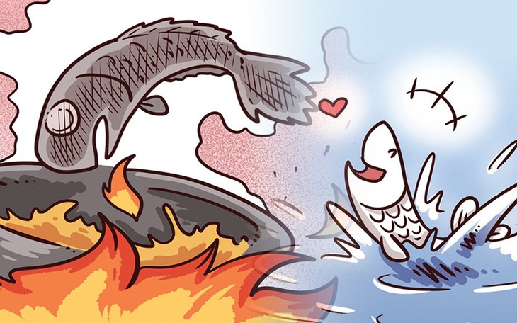 Cá lóc sợ nhất Thần Tài - Ảnh 2.