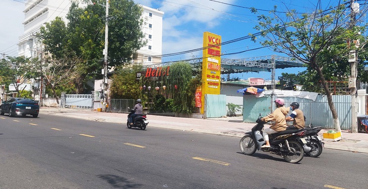 Sở Tài nguyên và Môi trường Khánh Hòa ‘thiếu trách nhiệm quản lý đất đai’ liên quan VCCI - Ảnh 1.