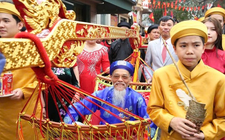 Hà Nam - hòn đảo lạ kỳ của nước Việt - Kỳ cuối: 'Tôi là người đảo Hà Nam!' - Ảnh 4.