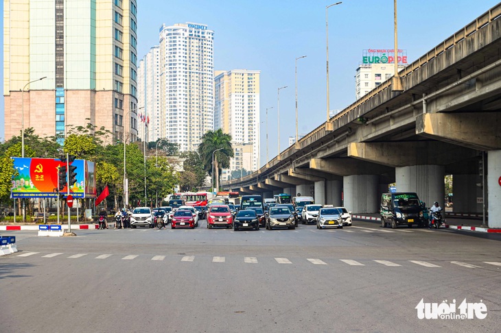 Tai nạn giảm sau 1 tháng thực thi nghị định 168, vi phạm giao thông giảm hàng chục nghìn trường hợp - Ảnh 5.