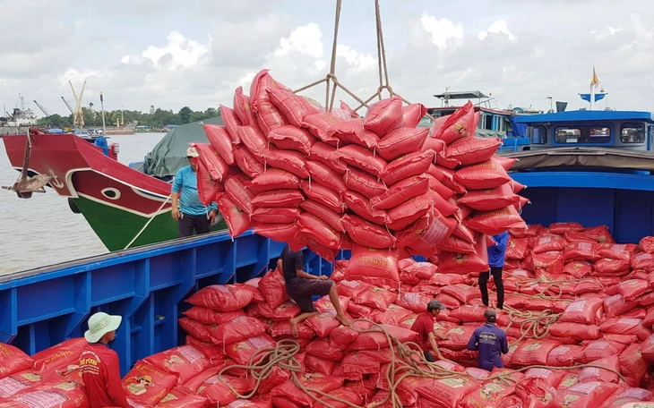 Ấn Độ bỏ lệnh cấm xuất khẩu gạo 100% tấm, giá gạo Việt Nam trước nguy cơ lao dốc - Ảnh 2.