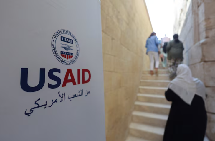 10.000 nhân viên USAID mất việc, nhiều người bất ngờ khi bị sa thải - Ảnh 1.