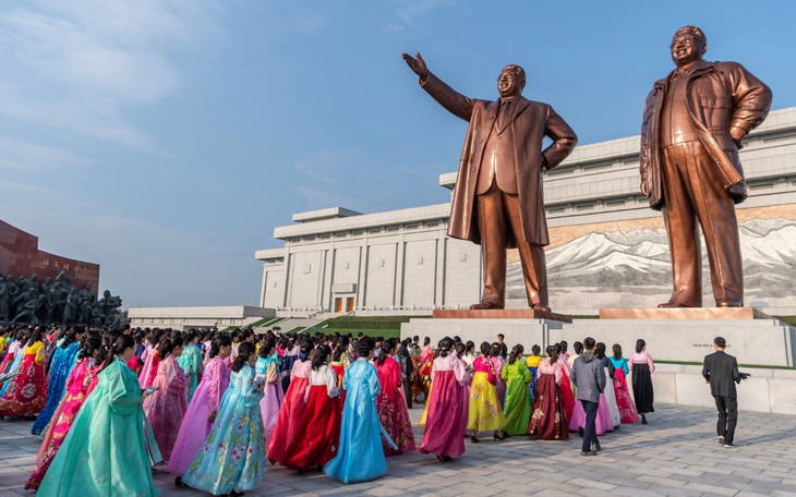 KCNA: Vũ khí hạt nhân của Triều Tiên không phải để mặc cả, nhưng để thực chiến - Ảnh 2.