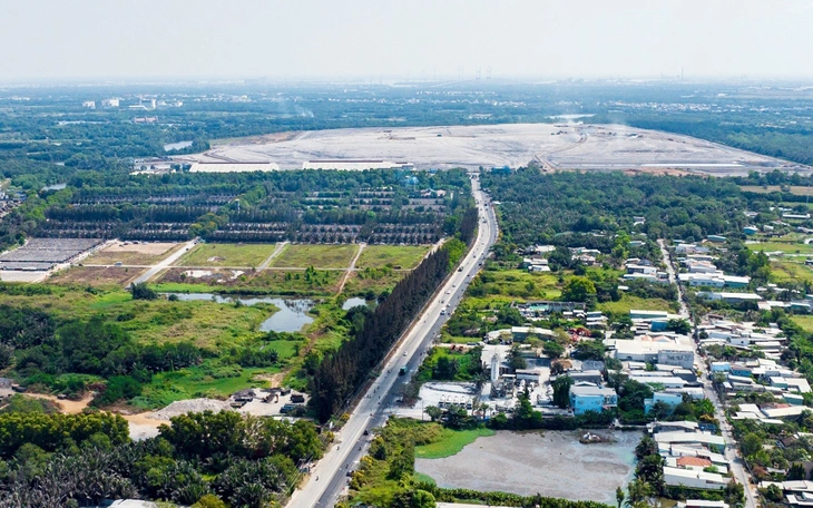 Bãi rác Đa Phước sẽ nhận rác 24/24h đến 30-11 - Ảnh 2.
