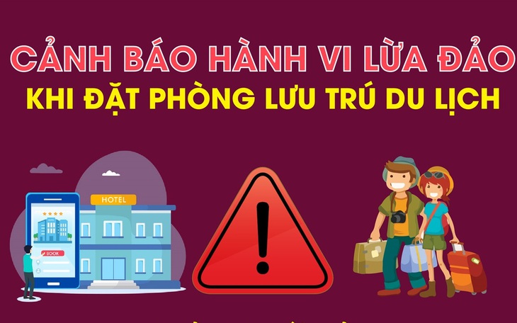 Lừa đảo du lịch trên mạng: Cục Du lịch quốc gia Việt Nam lên tiếng - Ảnh 2.