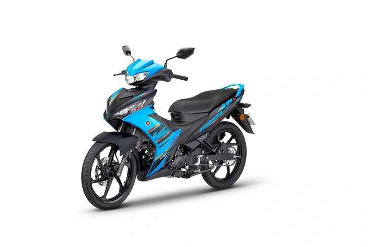 Yamaha Exciter 135 2025 ra mắt ĐNÁ: 4 màu mới, giá quy đổi từ 47 triệu đồng - Ảnh 13.