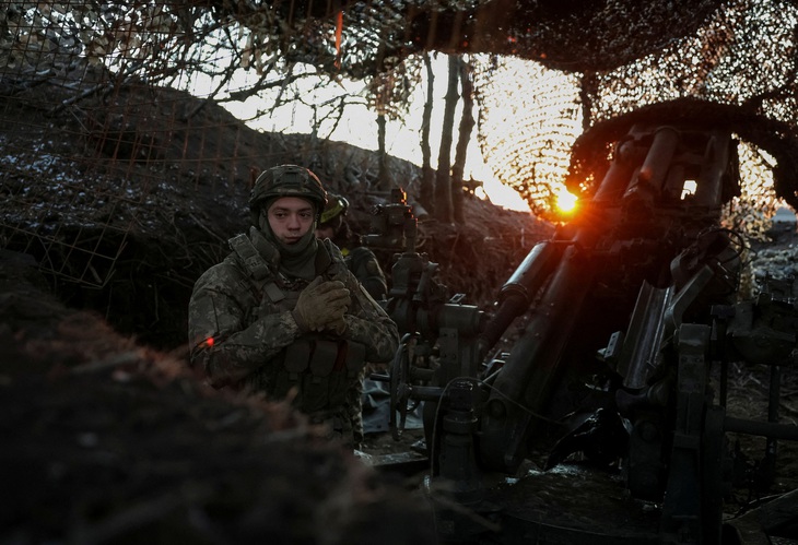 Nga tuyên bố kiểm soát làng Orikhovo-Vasylivka ở vùng Donetsk - Ảnh 1.