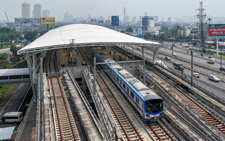  Thành lập Ban Chỉ đạo làm 355km đường sắt đô thị trong 10 năm - Ảnh 3.