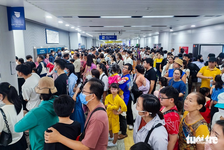 Siêu đề án 355km metro tại TP.HCM: Chính phủ đề xuất gì lên Quốc hội? - Ảnh 2.