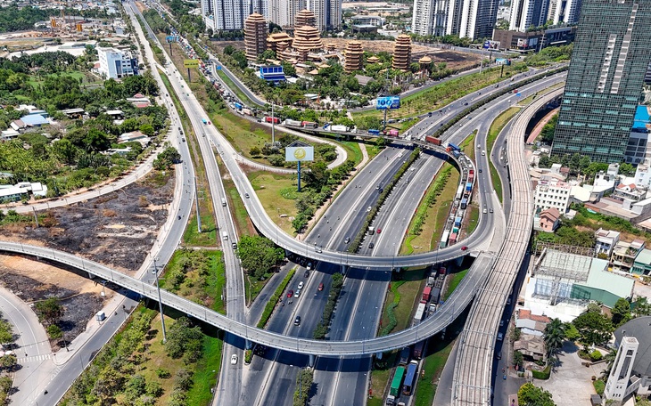 Nút giao hay giao lộ? - Ảnh 2.