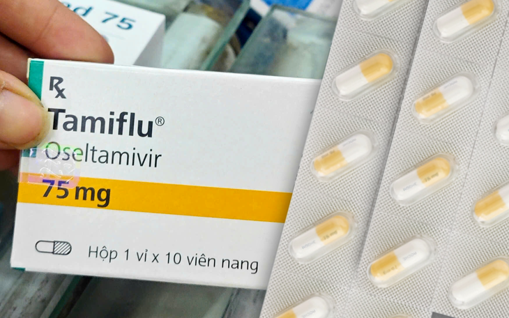 Thuốc Tamiflu không phải 'thần dược trị cúm' để 'cứ uống là nhanh khỏi' - Ảnh 1.