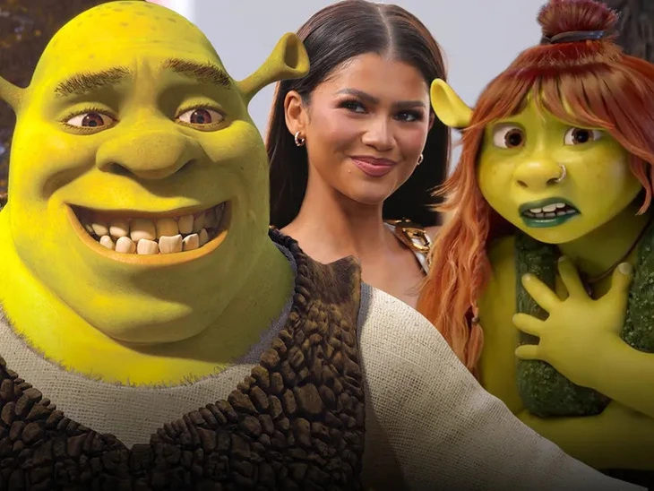 'Shrek 5' gây bão với teaser đầu tiên - Ảnh 2.