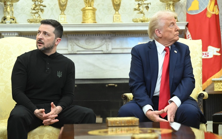 Tin tức thế giới 2-3: Ông Zelensky đến Anh， được tiếp long trọng như ông Trump; Anh cho Ukraine vay - Ảnh 4.