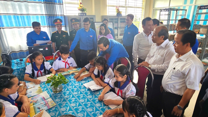 Thanh niên là yếu tố quan trọng để đưa đất nước vững bước vào kỷ nguyên mới - Ảnh 2.