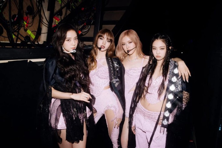 Blackpink bổ sung 5 tour diễn mới trong chuyến lưu diễn 2025 - Ảnh 1.