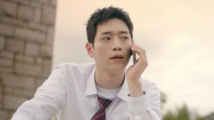 Điệp vụ thanh xuân: Seo Kang Joon làm điệp viên học đường - Ảnh 4.