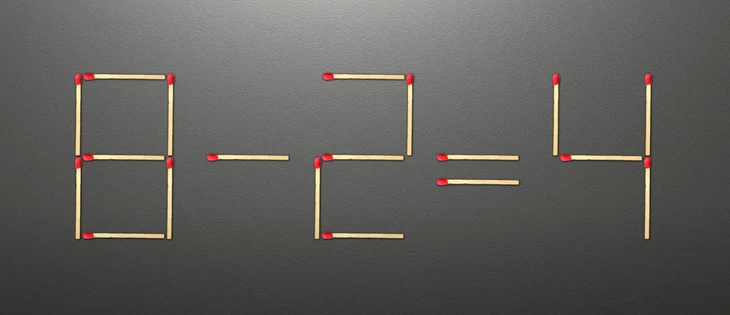 Thử tài IQ: Di chuyển một que diêm để 1+9=2 thành phép tính đúng - Ảnh 3.