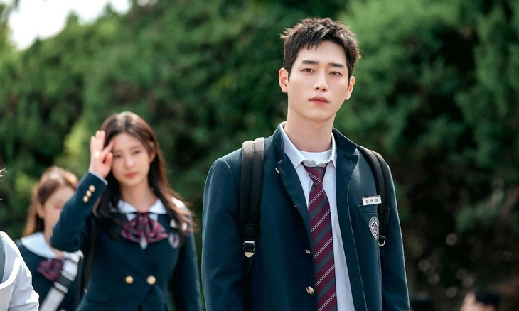 Điệp vụ thanh xuân: Seo Kang Joon làm điệp viên học đường - Ảnh 1.