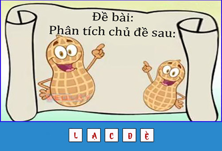 Thử tài nhanh trí với đuổi hình bắt chữ (P108) - Ảnh 1.