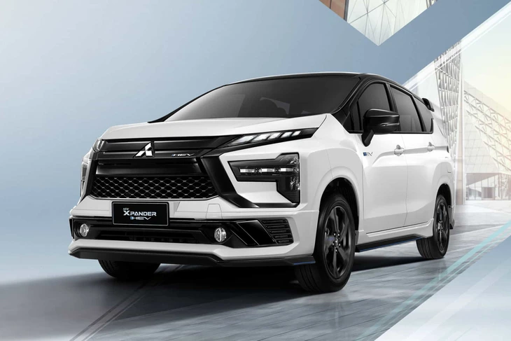 Mitsubishi Xpander/Xpander Cross HEV có phiên bản đặc biệt, nâng cấp nhẹ nhàng trang bị lẫn giá bán - Ảnh 2.