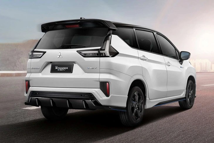 Mitsubishi Xpander/Xpander Cross HEV có phiên bản đặc biệt, nâng cấp nhẹ nhàng trang bị lẫn giá bán - Ảnh 3.