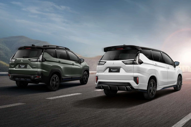 Mitsubishi Xpander/Xpander Cross HEV có phiên bản đặc biệt, nâng cấp nhẹ nhàng trang bị lẫn giá bán - Ảnh 4.