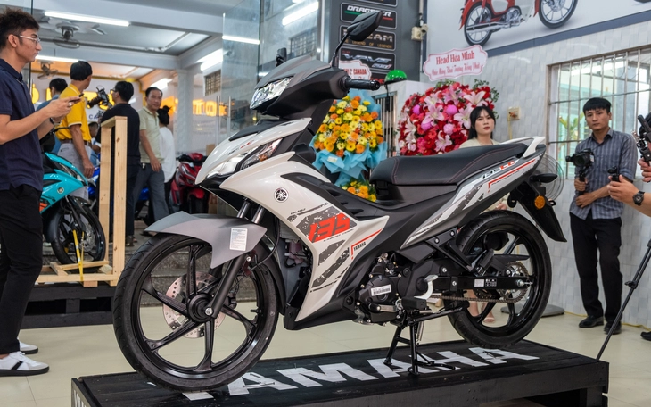 Yamaha Exciter 150 bản đặc biệt về Việt Nam: Số lượng giới hạn, có nơi báo giá trên 100 triệu - Ảnh 17.