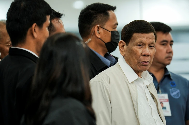 Cựu tổng thống Philippines Duterte là người hùng hay kẻ bị lịch sử phán xét? - Ảnh 2.