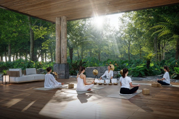 Eco Retreat: Nơi trị liệu, phục hồi, tái tạo cho mọi thế hệ - Ảnh 6.