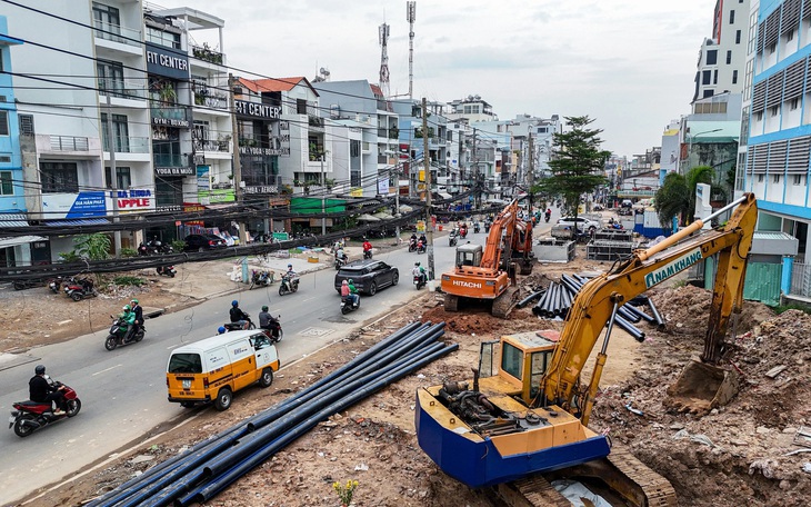 Metro số 2: Mặt bằng sạch đã có, bao giờ khởi công? - Ảnh 6.