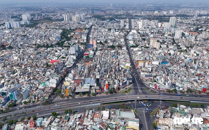 TOD Hàng Xanh đến cầu Bình Triệu: Đề xuất làm thêm cầu, nút giao cùng đường trên cao nối quốc lộ 13 - Ảnh 3.
