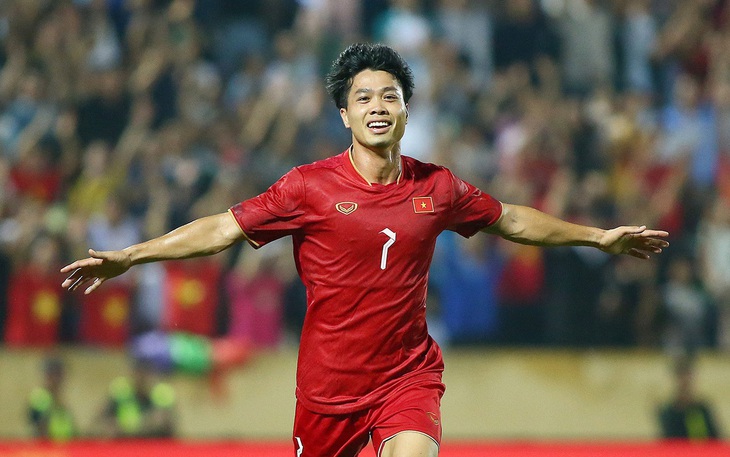 U22 Việt Nam phấn đấu giành huy chương vàng SEA Games 33 - Ảnh 6.