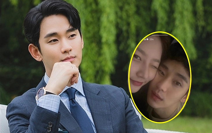 G-Dragon bất ngờ bị kéo vào 'xì căng đan' của Kim Soo Hyun - Ảnh 5.