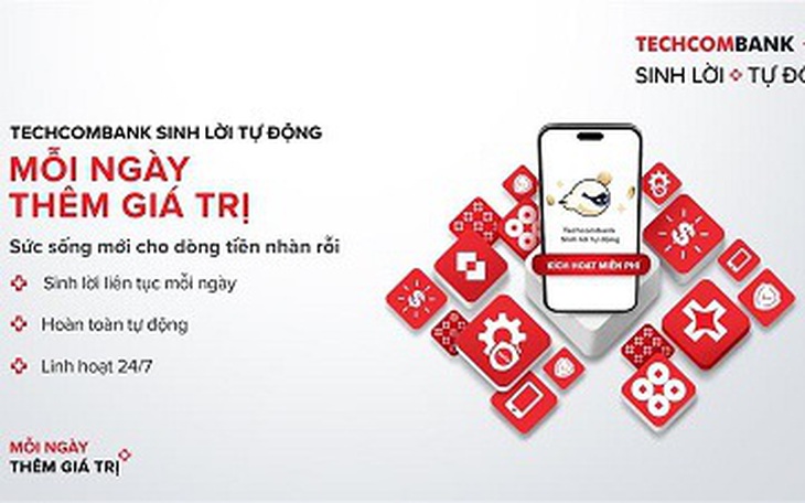 'Tiền tự sinh lời' – xu hướng toàn cầu đang được thúc đẩy ở Việt Nam - Ảnh 1.