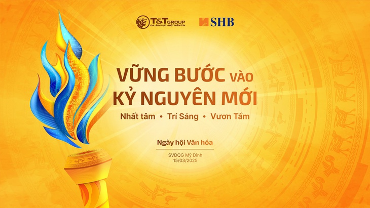 SHB và T&T Group: Vững bước vào kỷ nguyên mới - Ảnh 1.