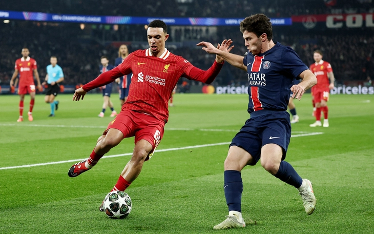 Nunez sút hỏng luân lưu, Liverpool bị PSG loại khỏi Champions League - Ảnh 3.