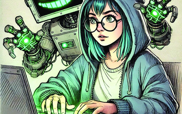 DeepSeek phát triển mô hình có khả năng tự xác minh các suy luận trong toán học - Ảnh 2.