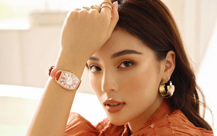 Kỳ Duyên đáp trả fan chuyện xây trường, cách dùng từ gây tranh cãi - Ảnh 3.