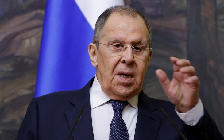 Ông Lavrov: Nga sẽ không phản bội cam kết với Trung Quốc - Ảnh 2.