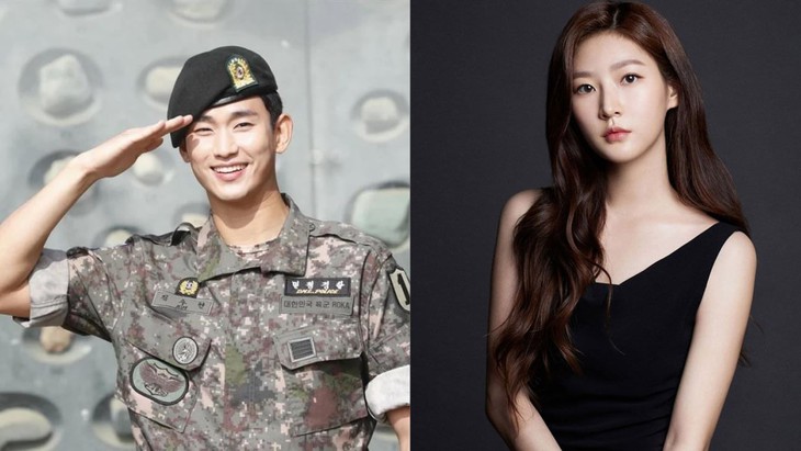 Kênh 'bóc phốt" Kim Soo Hyun chào Việt Nam, lộ thư tình mùi mẫn gửi cho Kim Sae Ron - Ảnh 1.