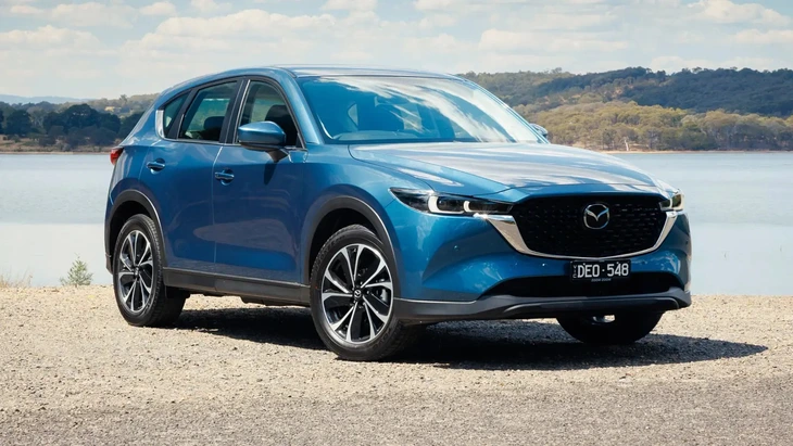 Mazda tung bản cập nhật nhẹ cuối cùng cho CX-5 trước khi xe lên đời - Ảnh 1.