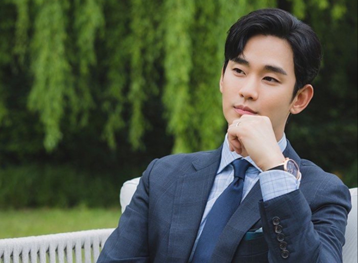 Kim Soo Hyun sau 1 đêm ồn ào vẫn giữ nguyên quan điểm không có lỗi với Kim Sae Ron - Ảnh 2.