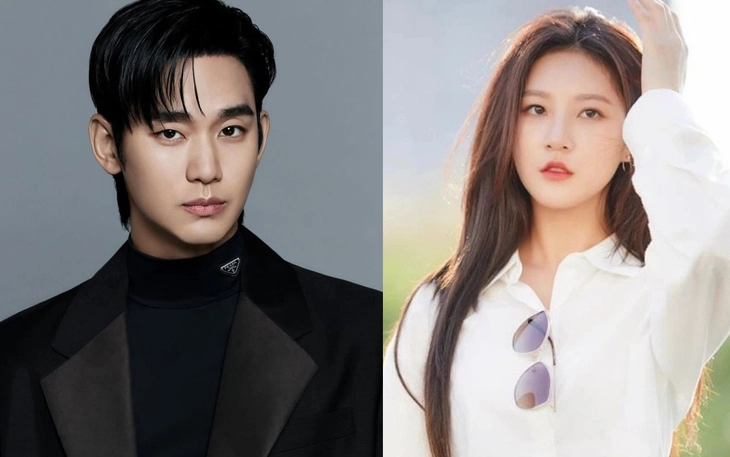 Kênh 'bóc phốt" Kim Soo Hyun chào Việt Nam, lộ thư tình mùi mẫn gửi cho Kim Sae Ron khi nhập ngũ - Ảnh 5.