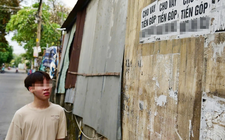 Mất ăn mất ngủ, trầm cảm vì những cuộc gọi đòi nợ 'trên trời' - Ảnh 3.